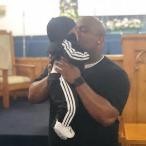 Meet your Posher, Larry